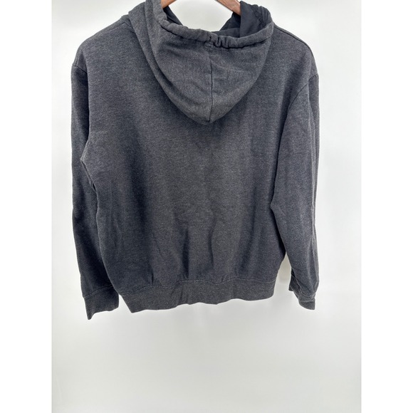 Mizzou Tigers Hoodie Sweatshirt Pullover Mens Small Black Arch Logo NCAA - Picture 5 of 6